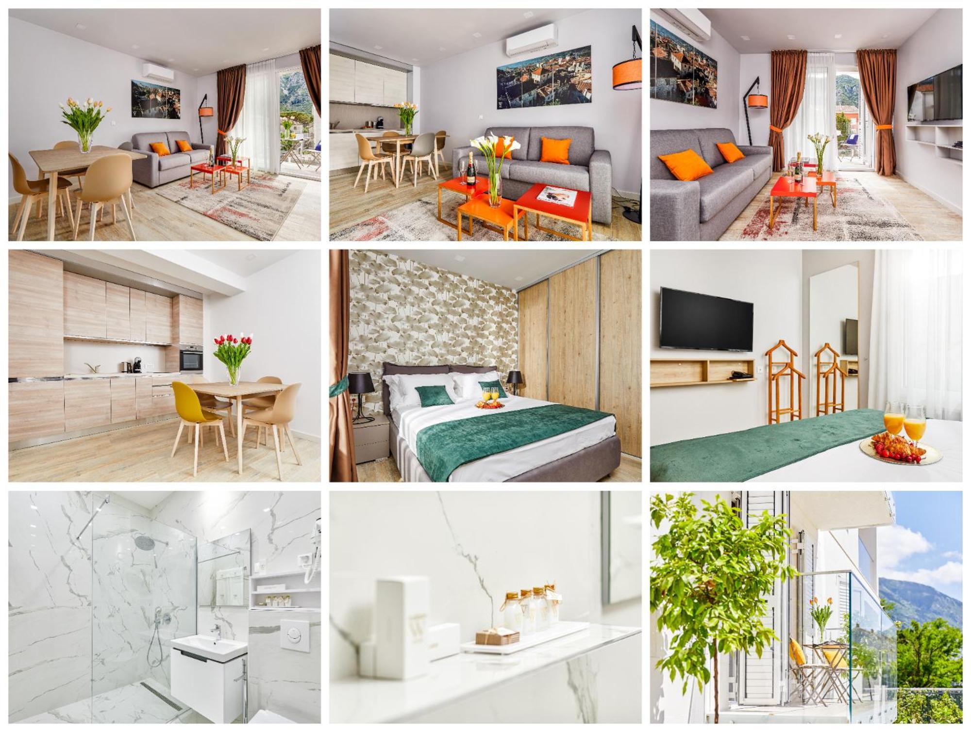 Maison W Котор
