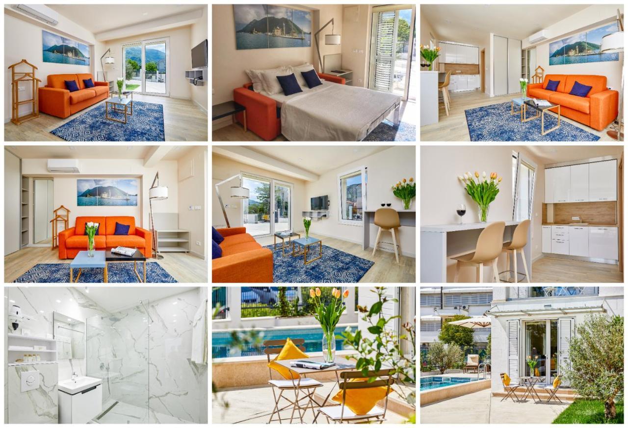 Maison W Appartamento Cattaro