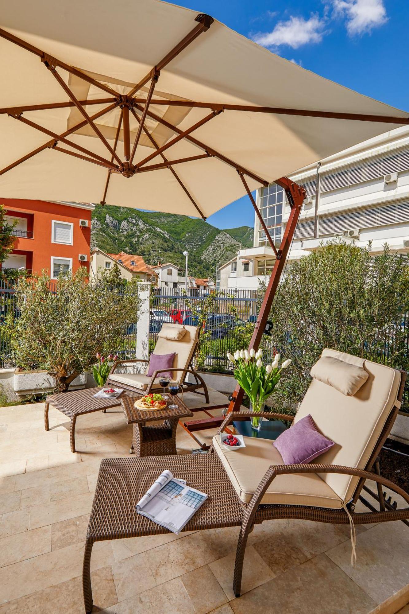Maison W Appartamento Cattaro