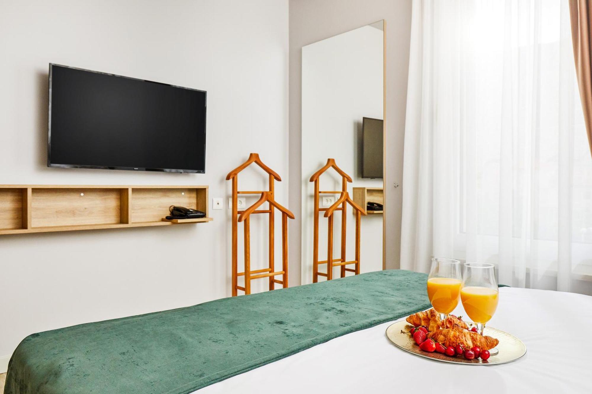 Maison W Апартаменты