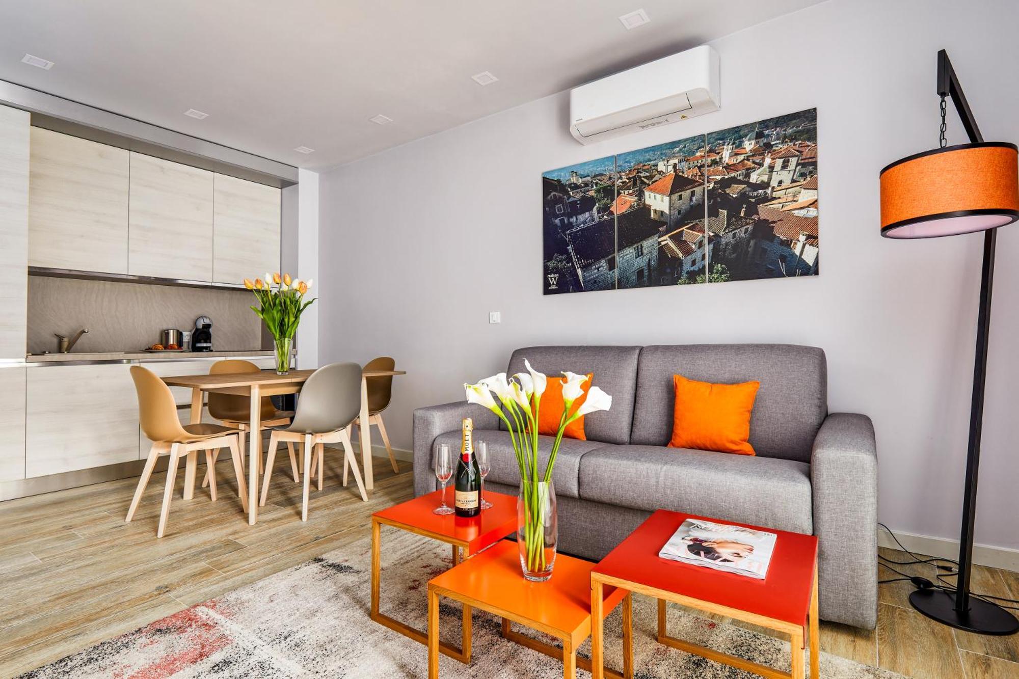 Maison W Appartamento Cattaro