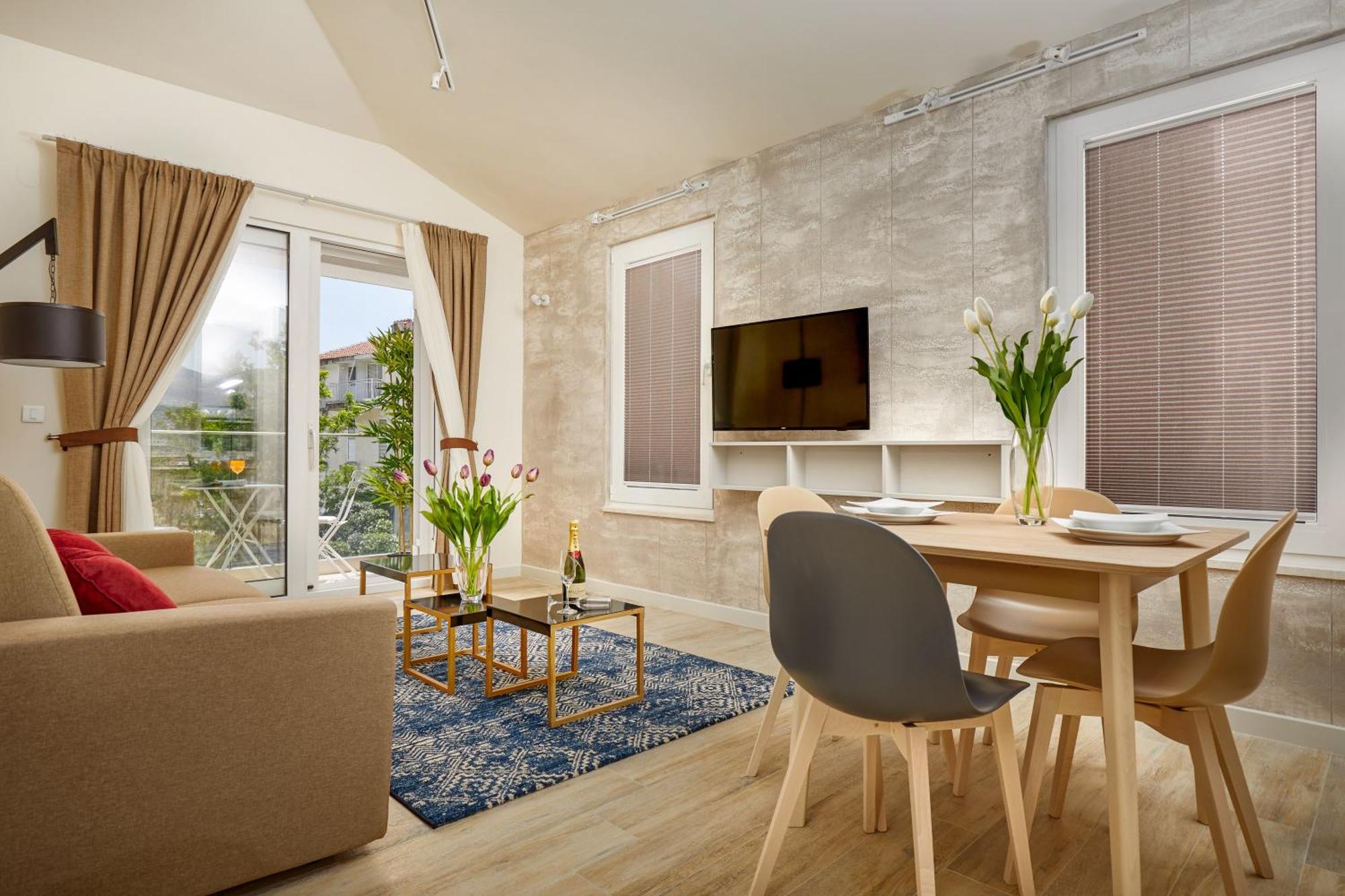 Апартаменты Maison W Котор