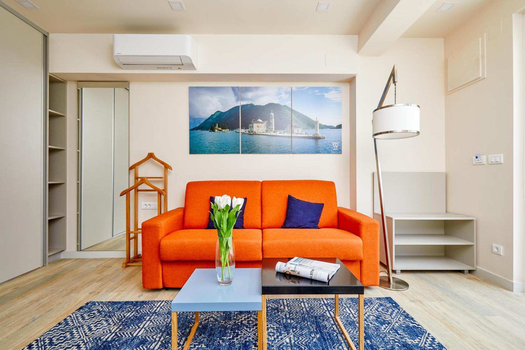Maison W Appartamento Cattaro