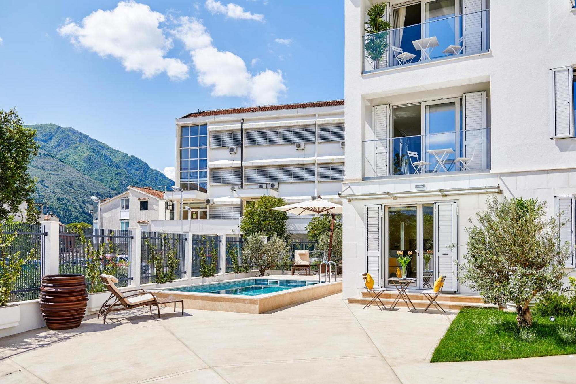 Appartamento Maison W *
