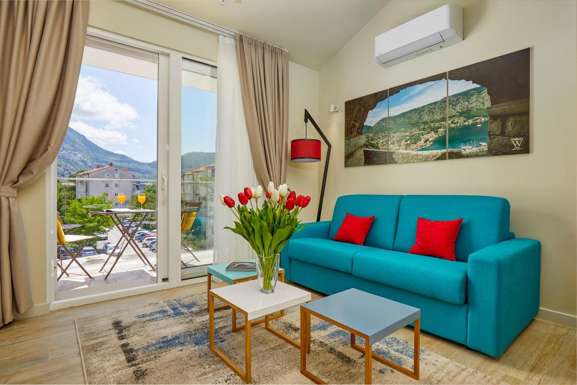 Appartamento Maison W