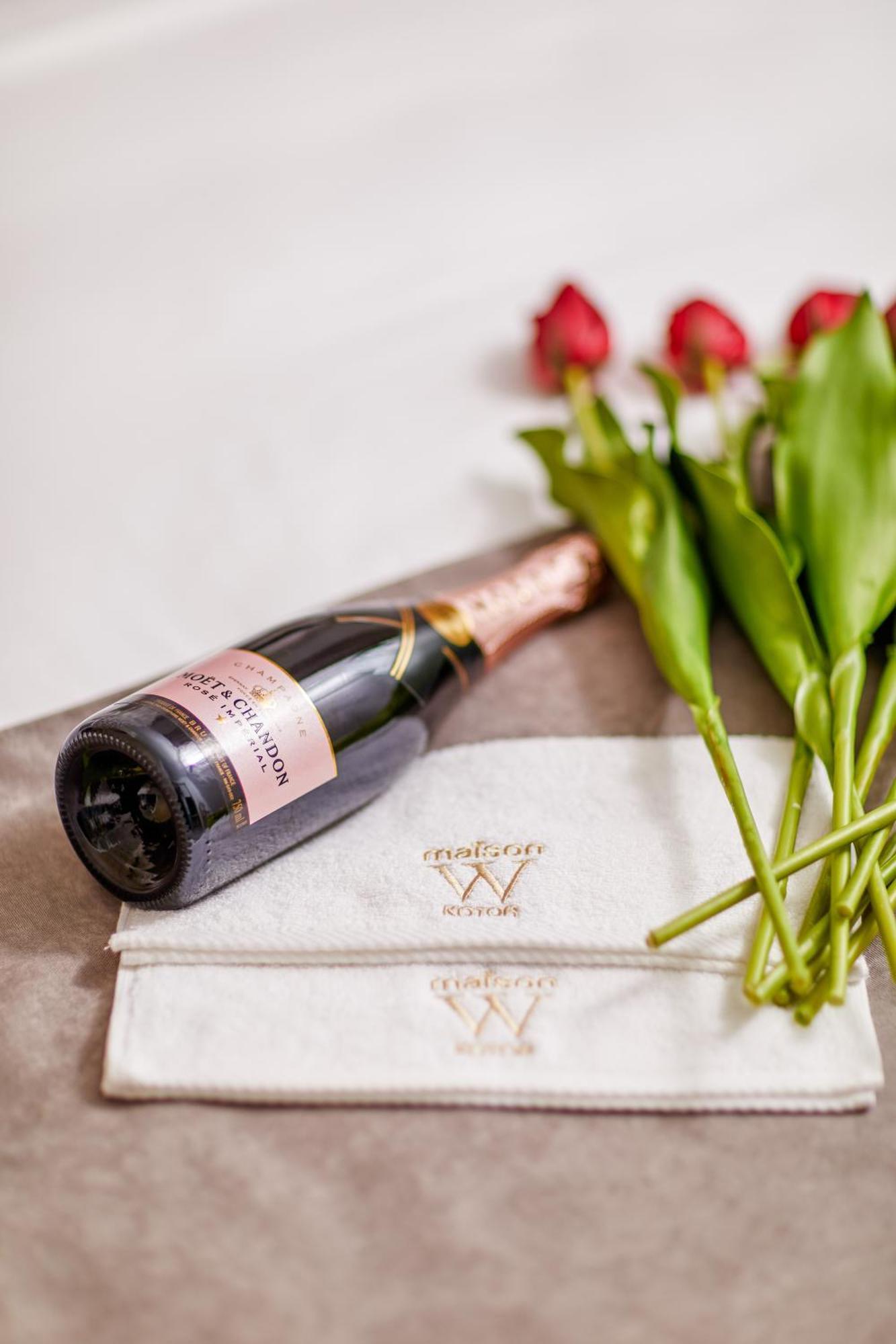 Maison W Апартаменты *