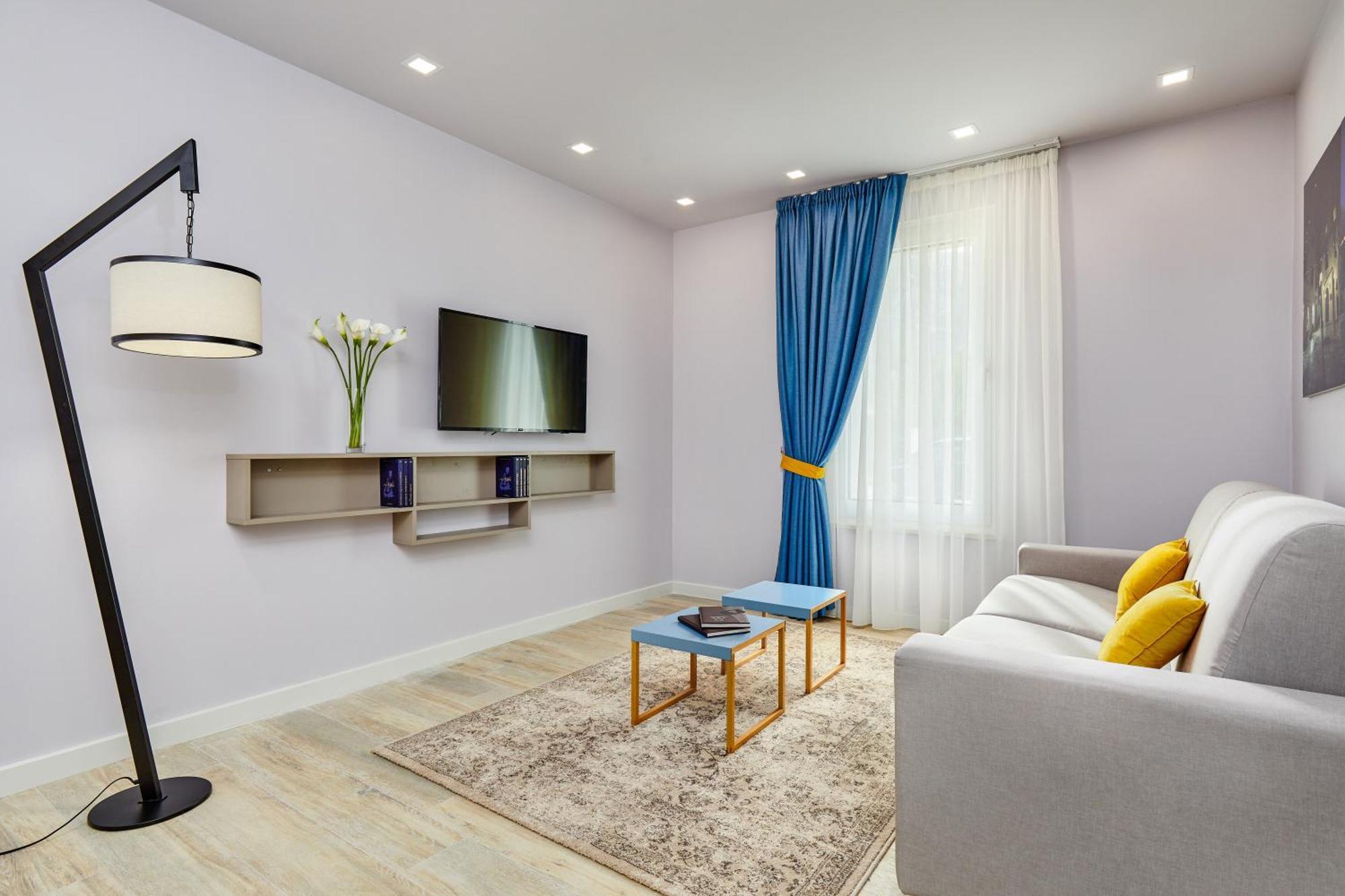 Appartamento Maison W *
