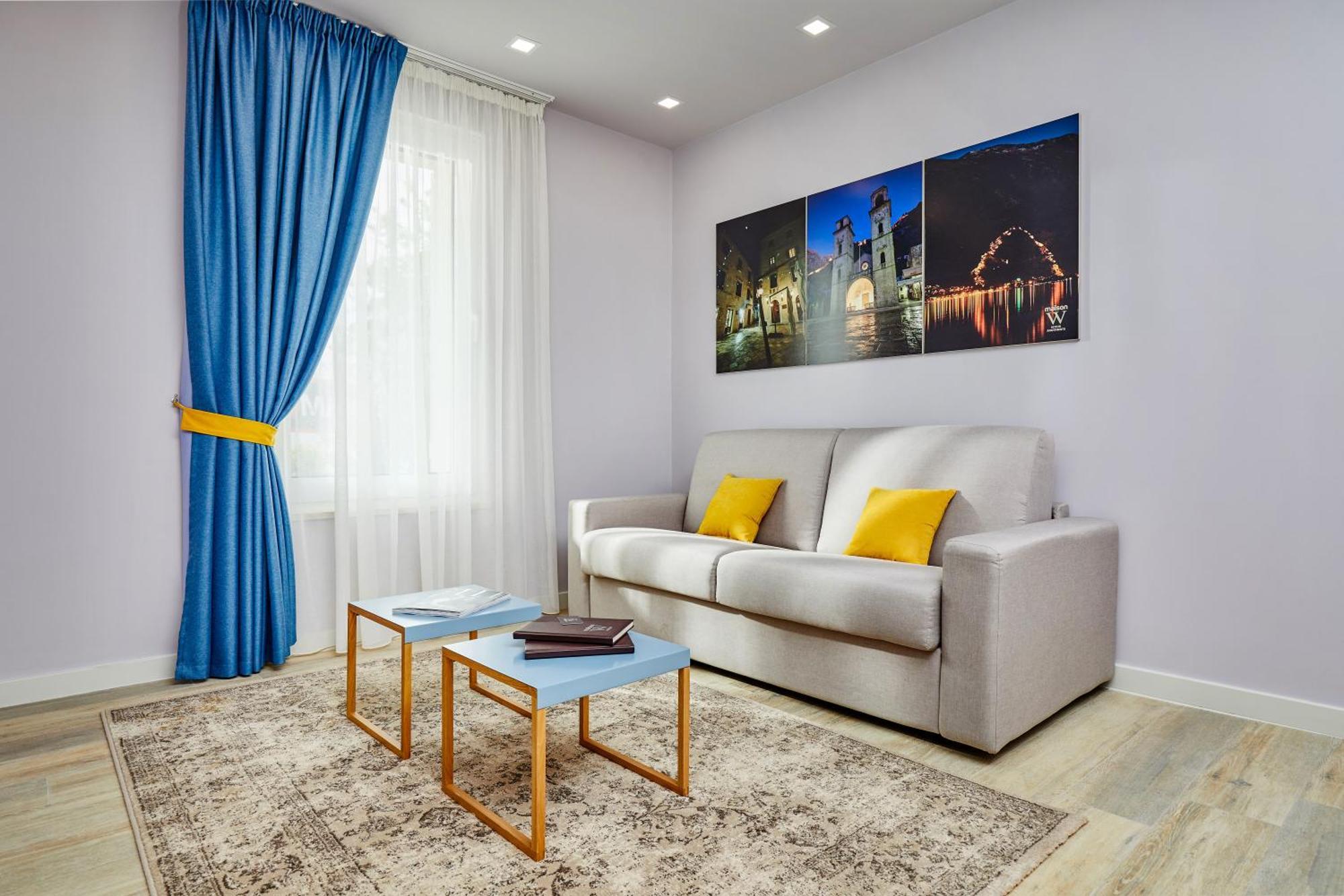 Appartamento Maison W *