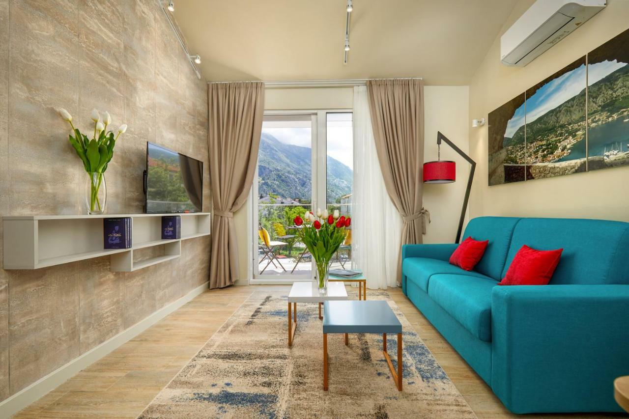 Maison W Cattaro